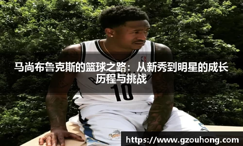 马尚布鲁克斯的篮球之路：从新秀到明星的成长历程与挑战