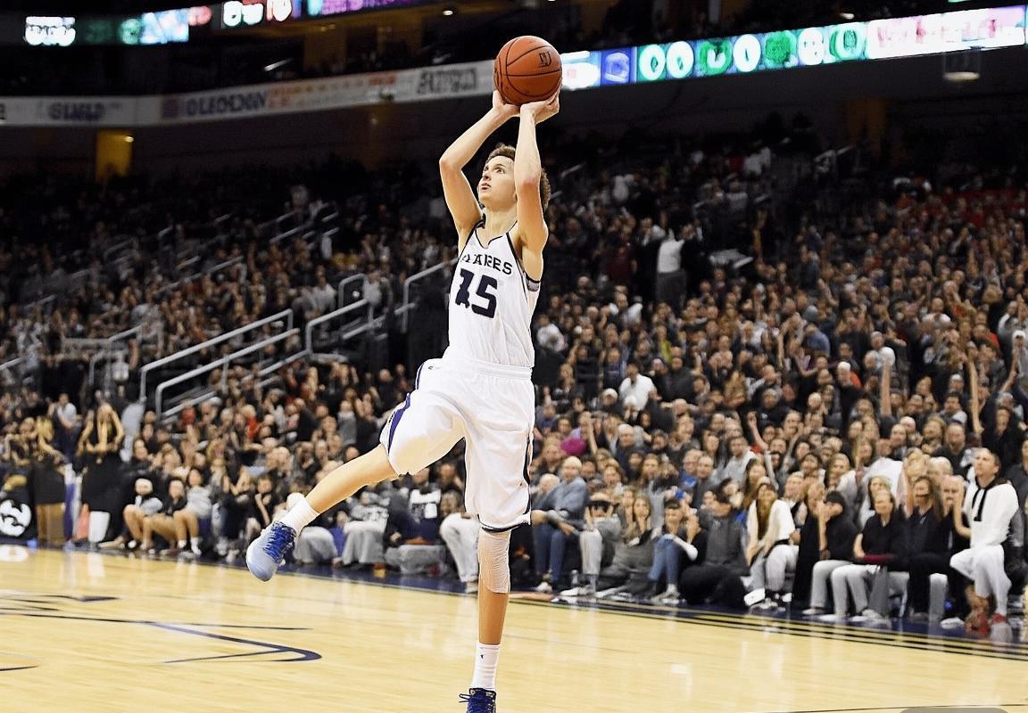 三分球神准新秀：关键时刻高效命中率诠释冉冉升起的新星